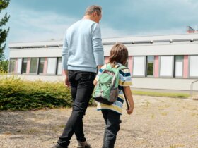 5 Ways to Help Your Child Manage Atopic Dermatitis When They’re at School