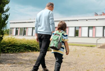 5 Ways to Help Your Child Manage Atopic Dermatitis When They’re at School