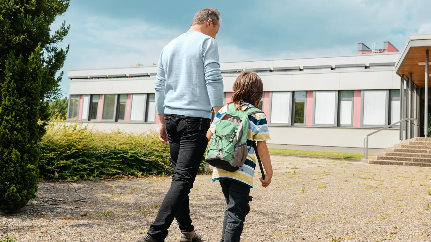 5 Ways to Help Your Child Manage Atopic Dermatitis When They’re at School