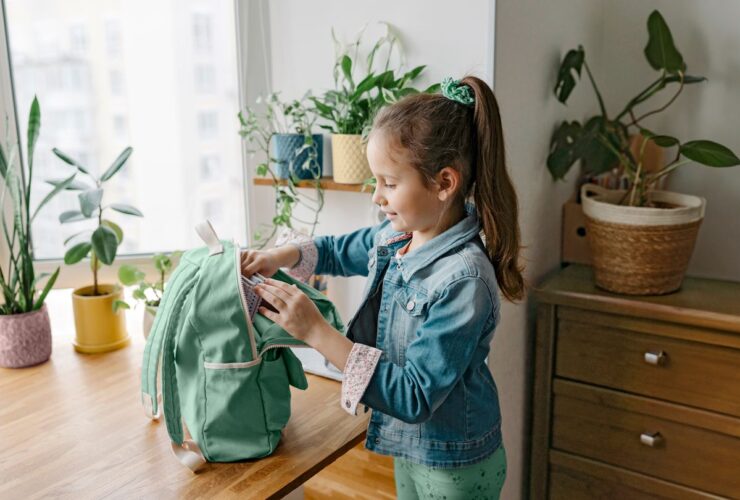 5 Ways to Help Your Child With ADHD Succeed at School