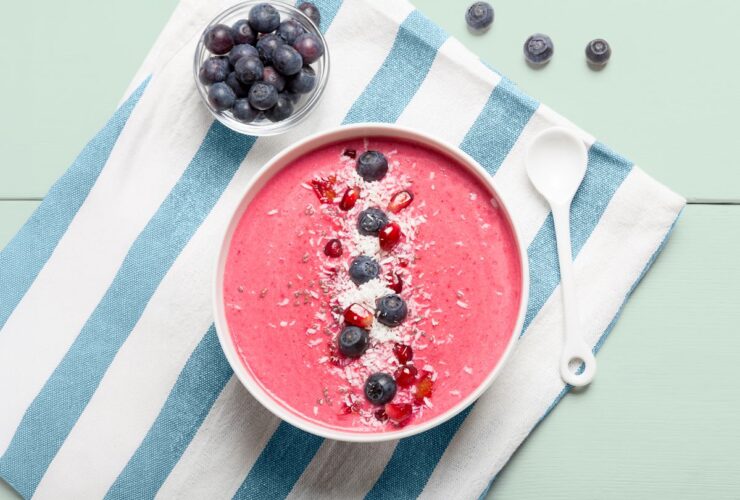 8 High-Fiber Breakfast Recipes That Aren’t Oatmeal