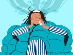 How Afrin (Oxymetazoline) Works