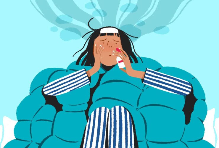 How Afrin (Oxymetazoline) Works