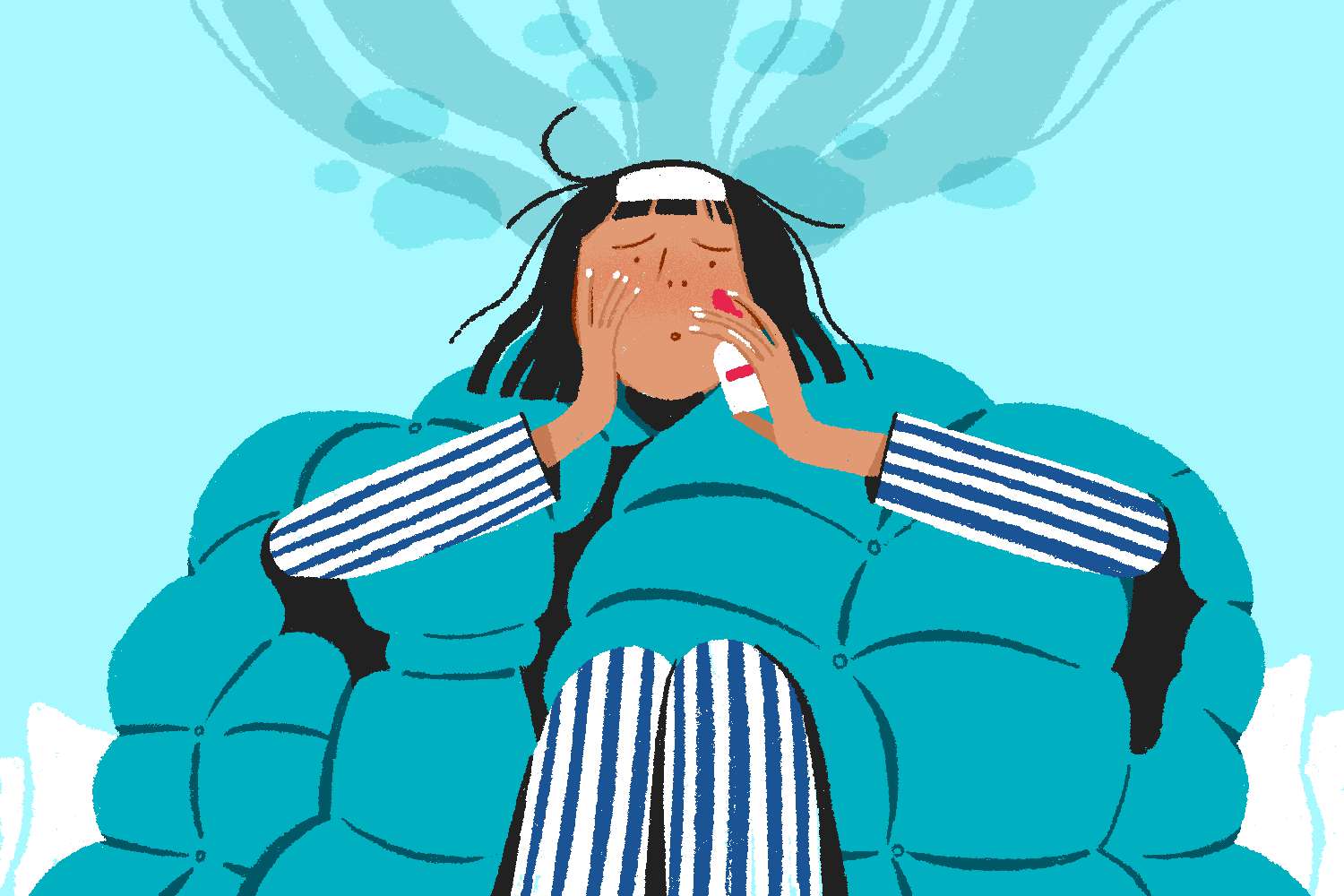 How Afrin (Oxymetazoline) Works