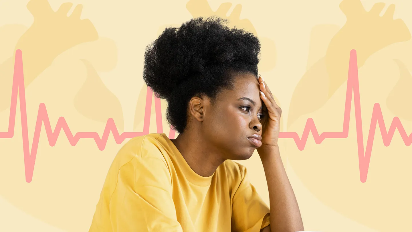 The 6 Ways Your Chronic Pain Is a Heart Health Risk