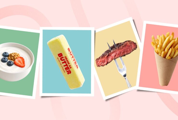 What Are the Different Types of Saturated Fat, and Are Some Healthier Than Others?