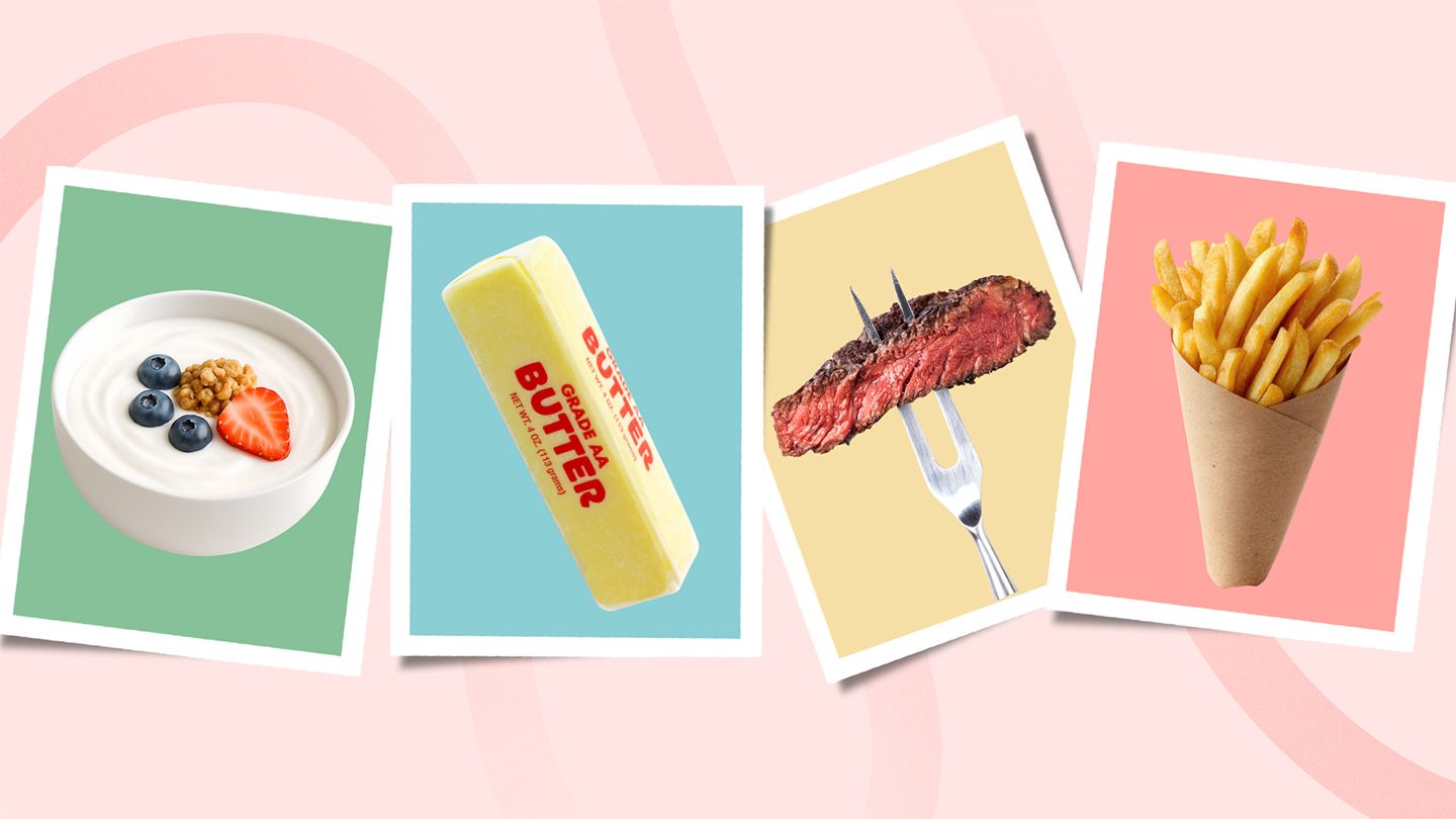 What Are the Different Types of Saturated Fat, and Are Some Healthier Than Others?