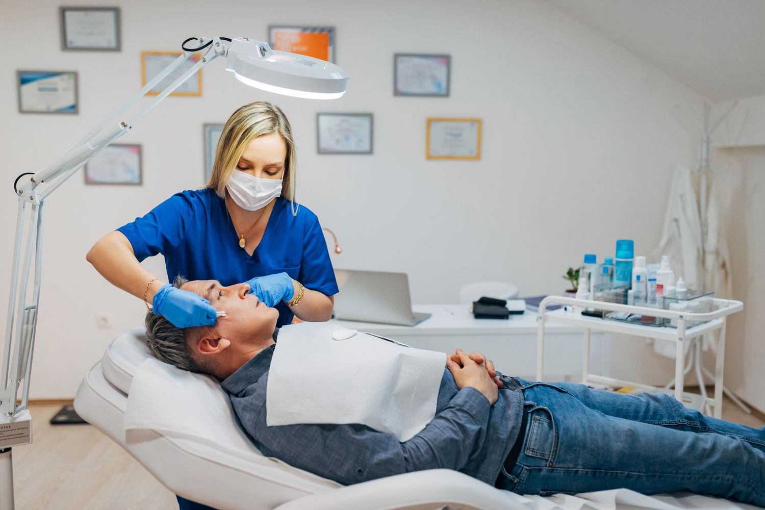 How Do I Know if I Have an Infection After Skin Cancer Removal?