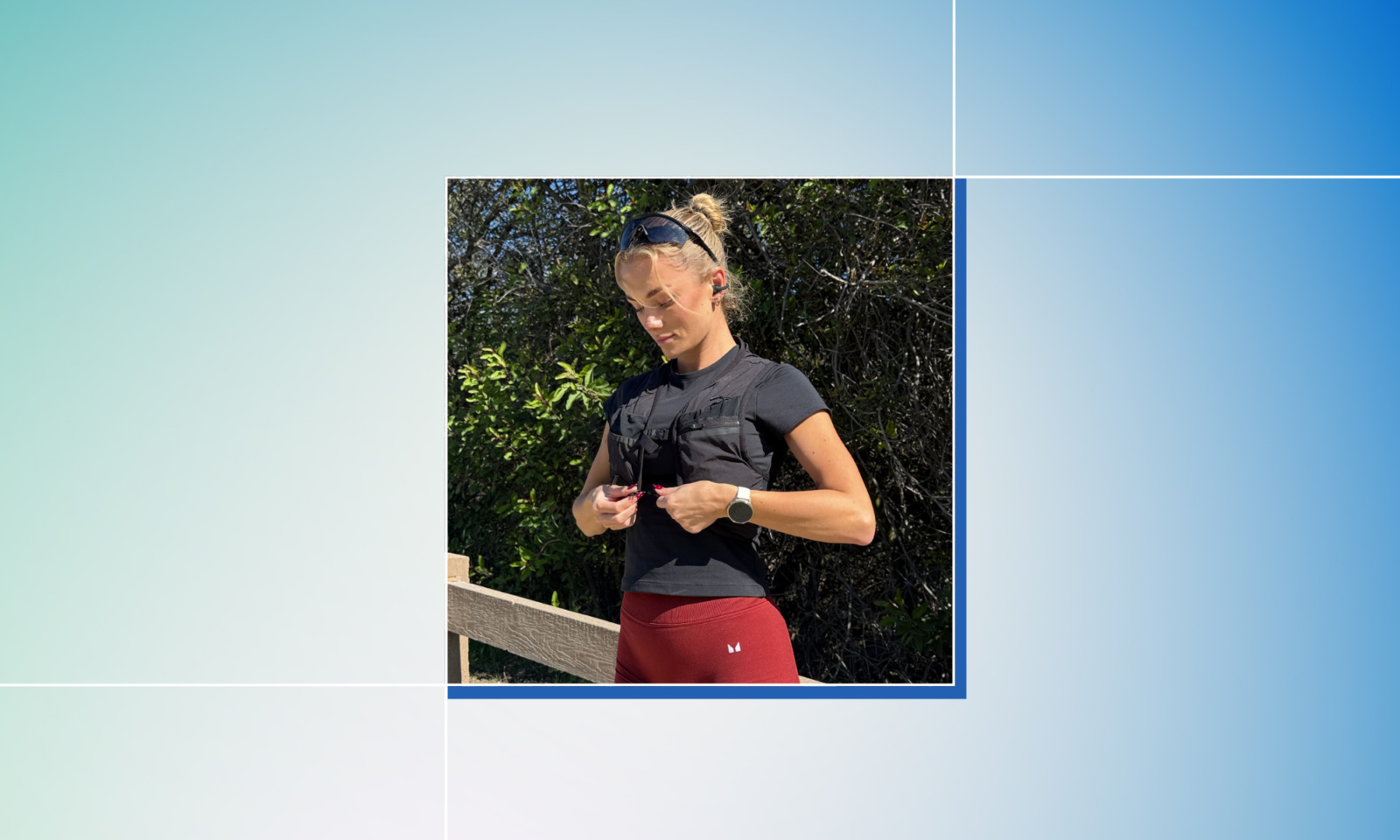 How Holly Brooks Balances Her Training For Ambition & Sustainability