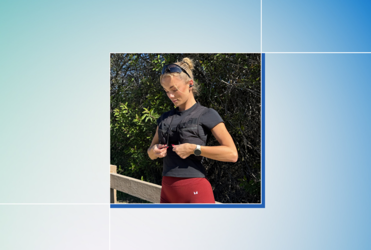 How Holly Brooks Balances Her Training For Ambition & Sustainability