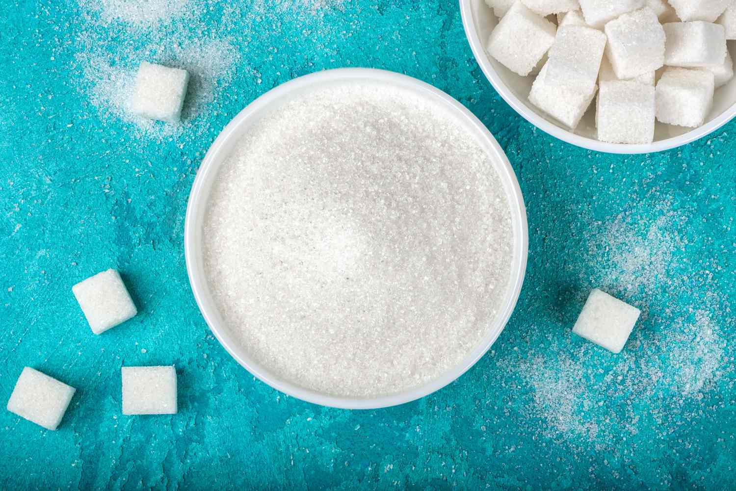 How Long Does Sugar Stay In Your System?