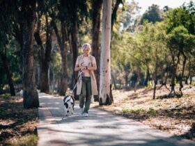 How Many Calories Do You Burn Walking a Mile?