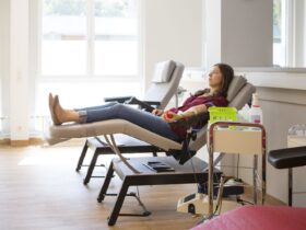 How Much Blood Is in the Human Body and How Much Can Be Lost?