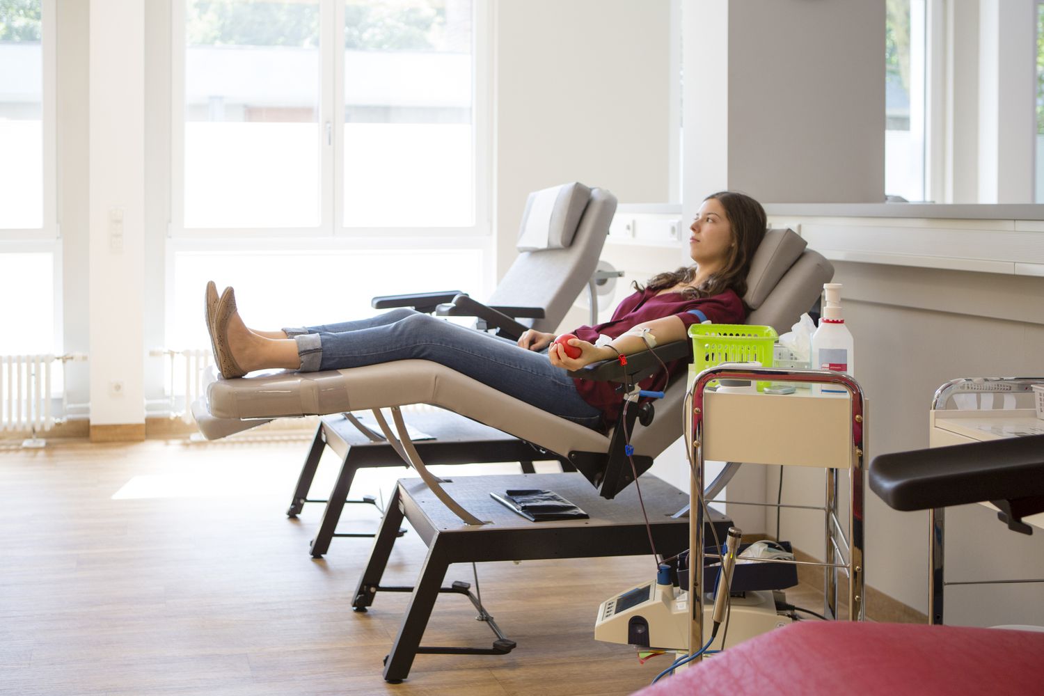 How Much Blood Is in the Human Body and How Much Can Be Lost?