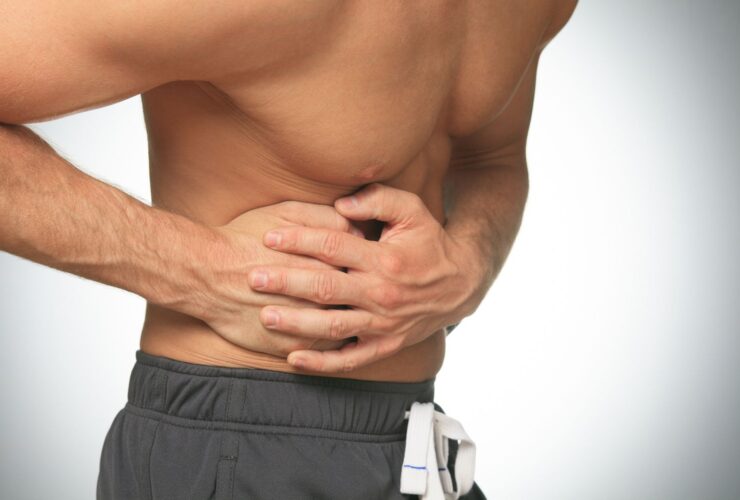 How Physical Therapy Can Help With Costochondritis Pain