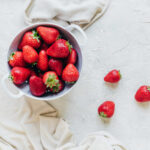 How To Clean Your Strawberries: 3 Steps For Washing Strawberries