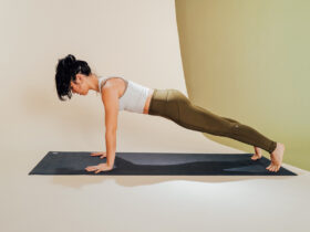How To Do A Half Pushup: Form Tips, Modifications & Benefits