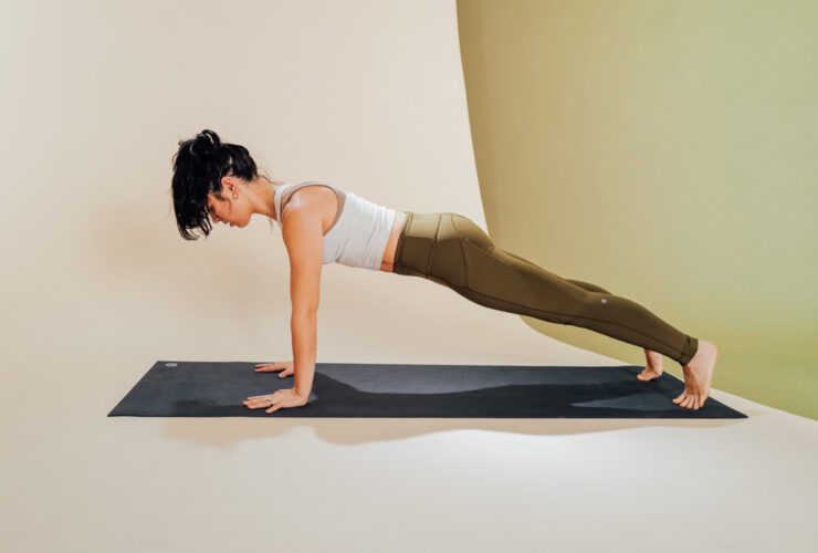 How To Do A Half Pushup: Form Tips, Modifications & Benefits