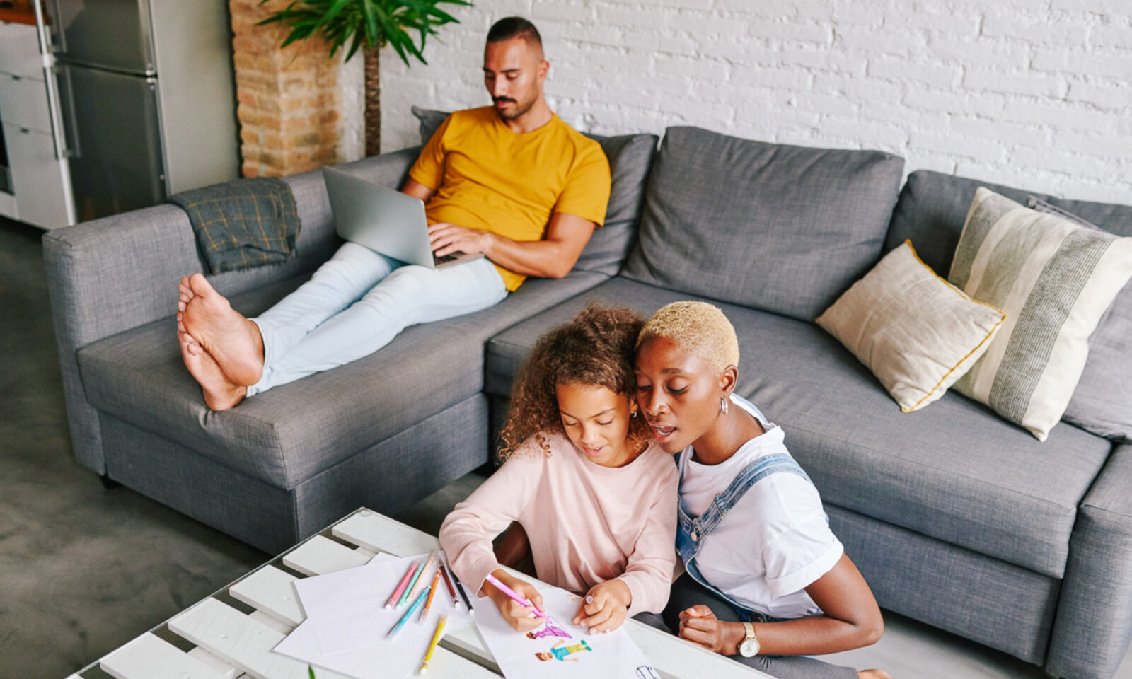 How To Stop Temper Tantrums With A Parental "Timeout"