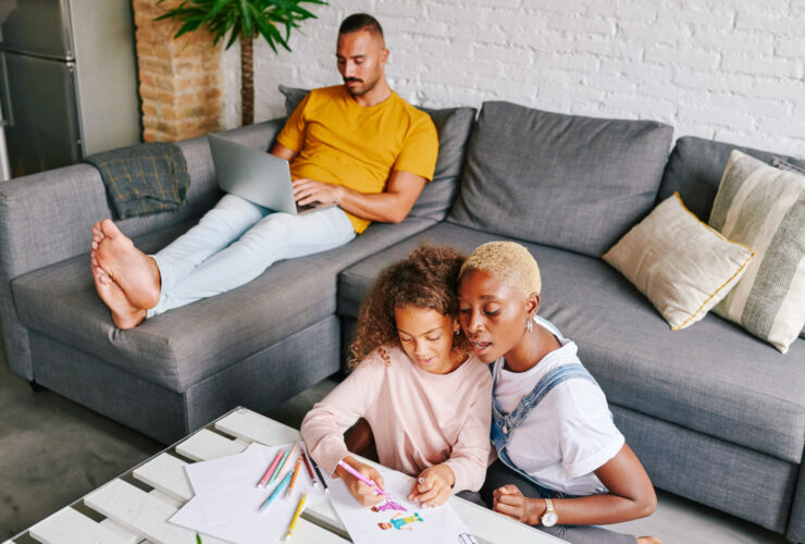 How To Stop Temper Tantrums With A Parental "Timeout"