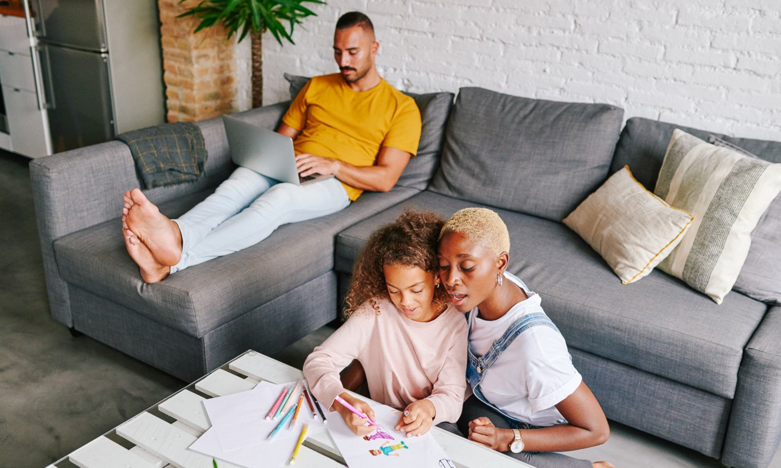 How To Stop Temper Tantrums With A Parental "Timeout"