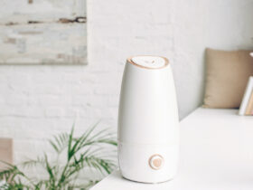 How To Thoroughly Clean Your Humidifier (Because It's Probably Time)