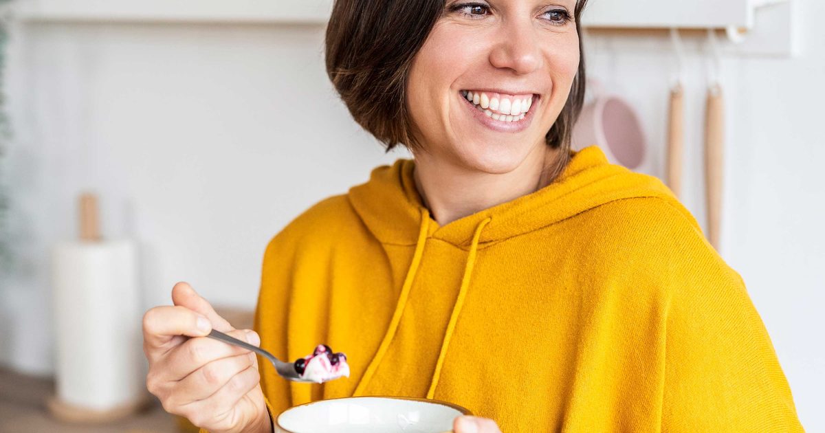 How much can your diet slow down ageing?