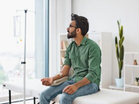 How to Ease Crohn’s Disease Infusion Anxiety