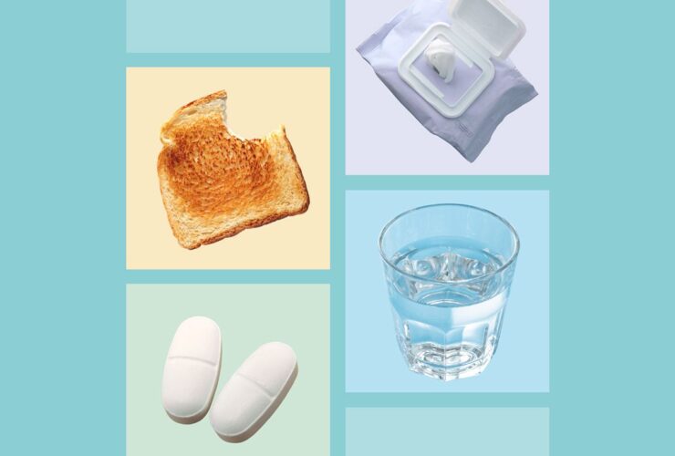 How to Find Relief During a Crohn’s Flare