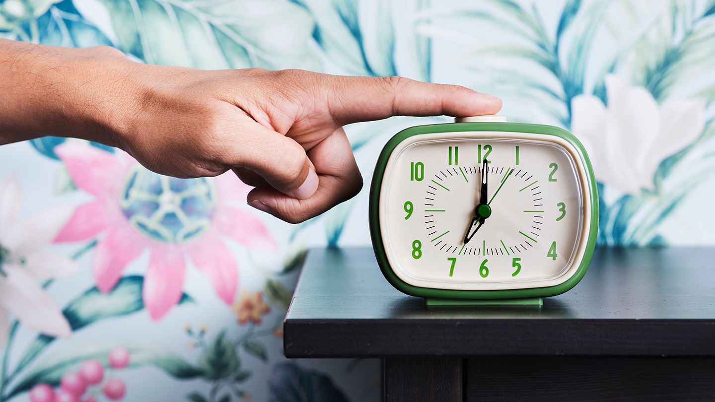 How to Prep Your Body for Turning the Clocks Ahead for Daylight Saving Time