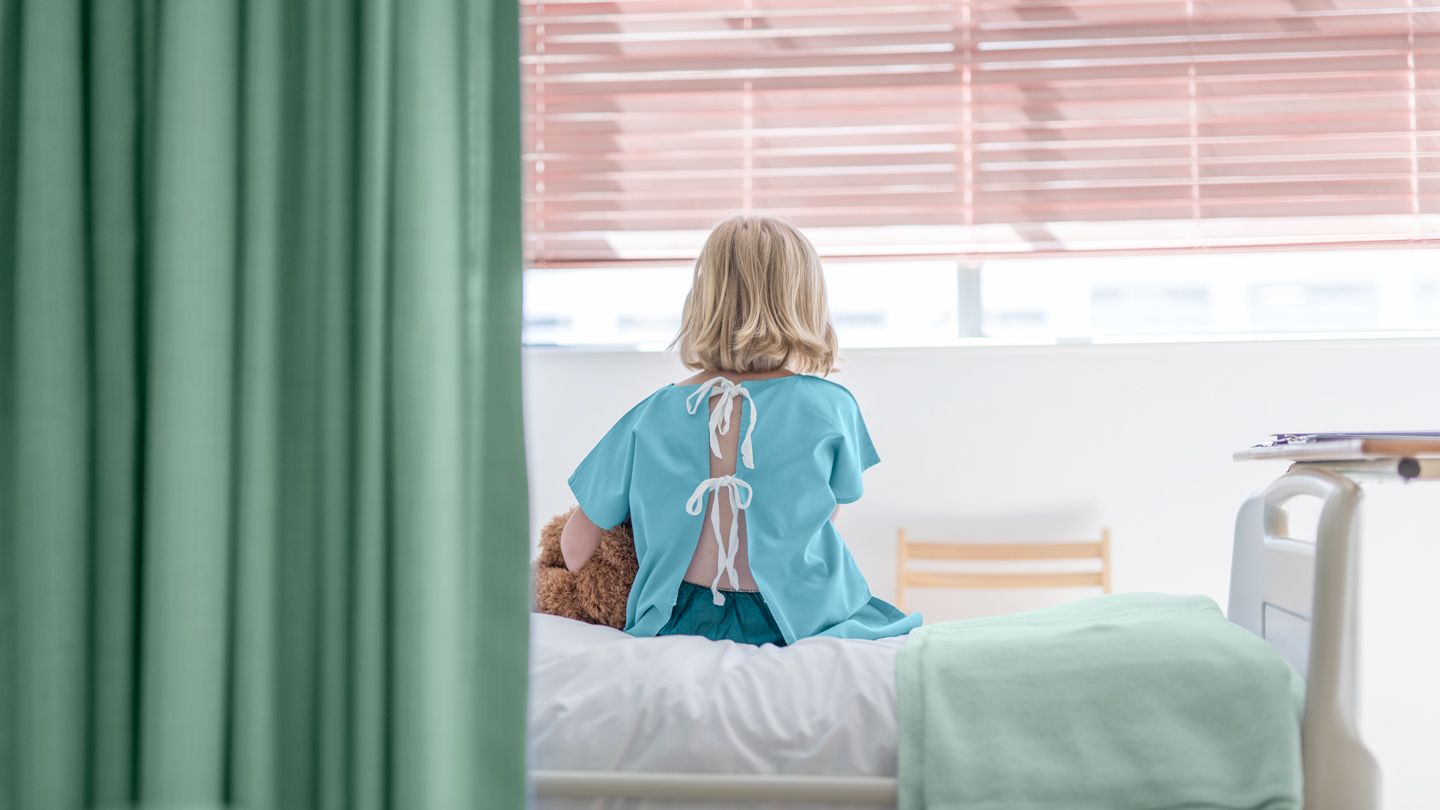 How to Prepare for Your Child’s pLGG Hospital Stay