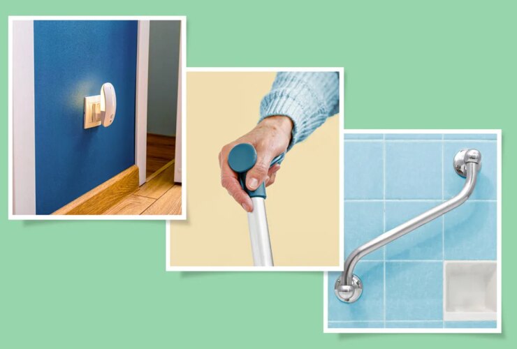 Strategies to Reduce Fall Risk in Advanced Parkinson’s