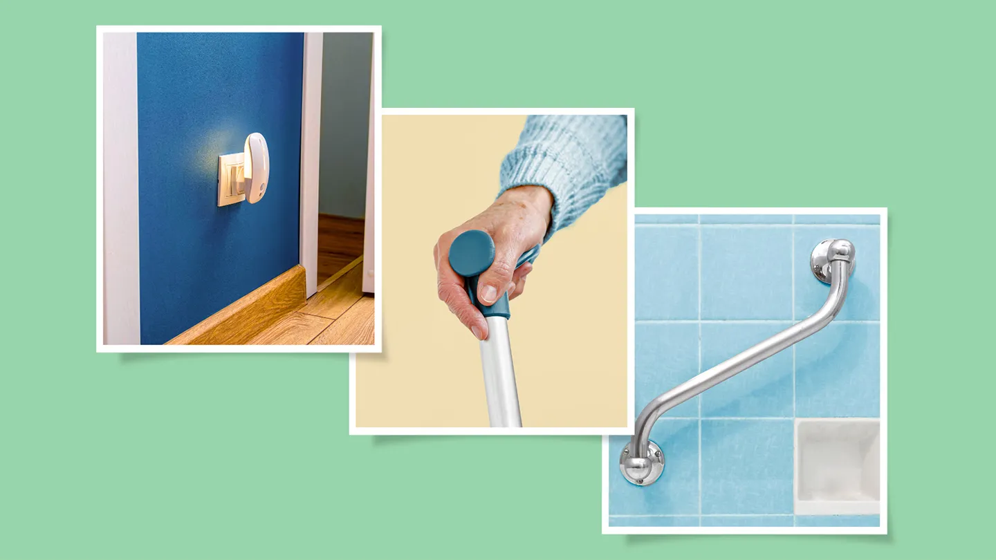 Strategies to Reduce Fall Risk in Advanced Parkinson’s