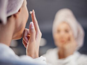 How to Stop Benzoyl Peroxide From Ruining Your Clothes