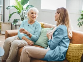 Talking to Your Adult Children About Your Advanced Parkinson