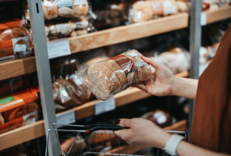 How to Tell If a Starchy Food Is Ultra-Processed in 5 Seconds