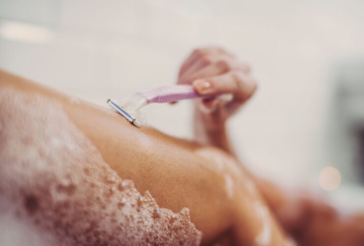 How to Treat an Ingrown Hair Cyst