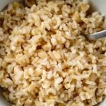 How to cook the perfect brown rice