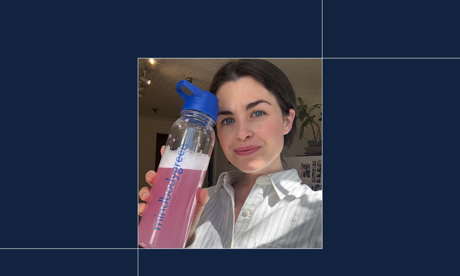 I Finally Found A Clear Whey Protein That Isn't Cloyingly Sweet