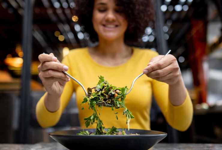 If You Eat Plant-Based, There’s One Supplement You Shouldn’t Skip