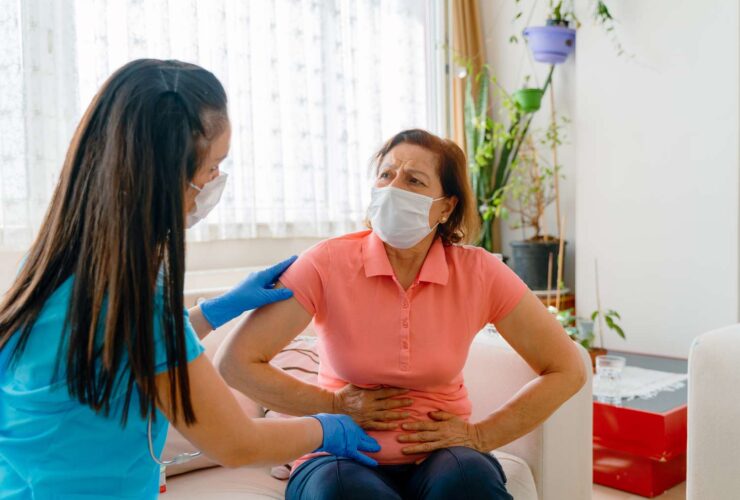 Infectious Colitis: Symptoms, Treatments, and More