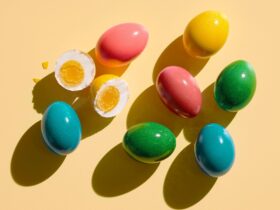 Are Easter Eggs Safe to Eat?