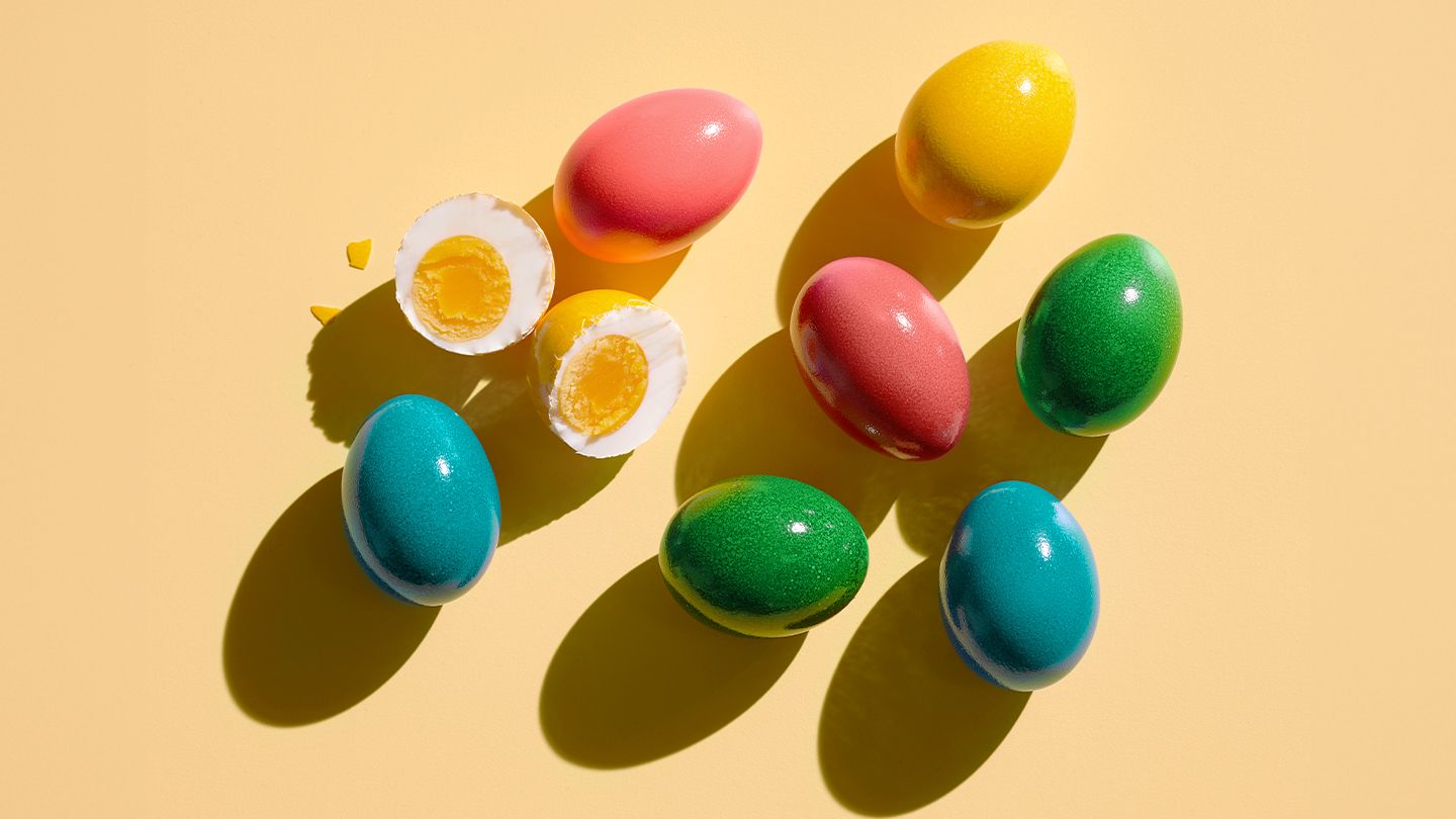 Are Easter Eggs Safe to Eat?