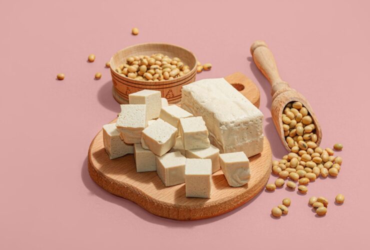 Is Soy the Go-To Food for Menopause?