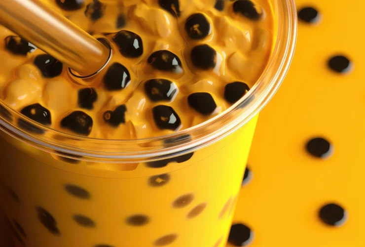 Is bubble tea bad for you? New research raises red flags