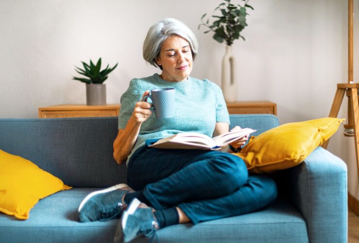 Too Much Sitting Is Bad for Your Brain — But There Are Ways to Offset the Risk