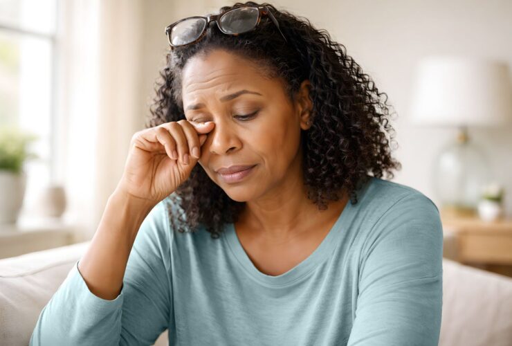 How to Manage 6 Common Challenges of Living With Thyroid Eye Disease