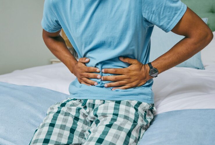 LARS: The Colorectal Cancer Surgery Side Effect No One Talks About