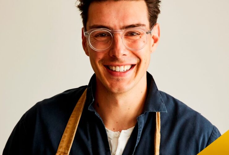 Matt Adlard on the science of baking and having a Michelin-starred dad