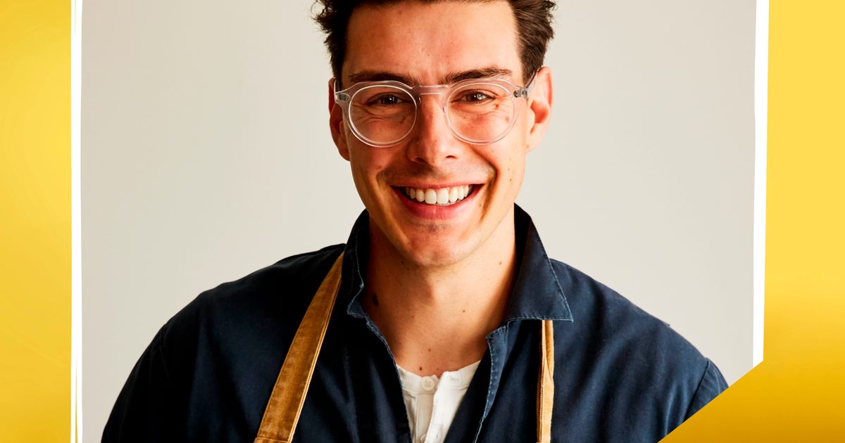 Matt Adlard on the science of baking and having a Michelin-starred dad